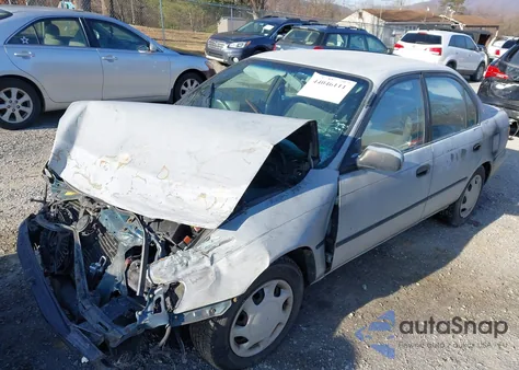 1994 Toyota Corolla Le/Dx z USA, uszkodzony, nr VIN 2T1AE09B3RC083792